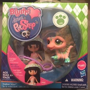 COPY - NIB Littlest Pet Shop LPS 1853